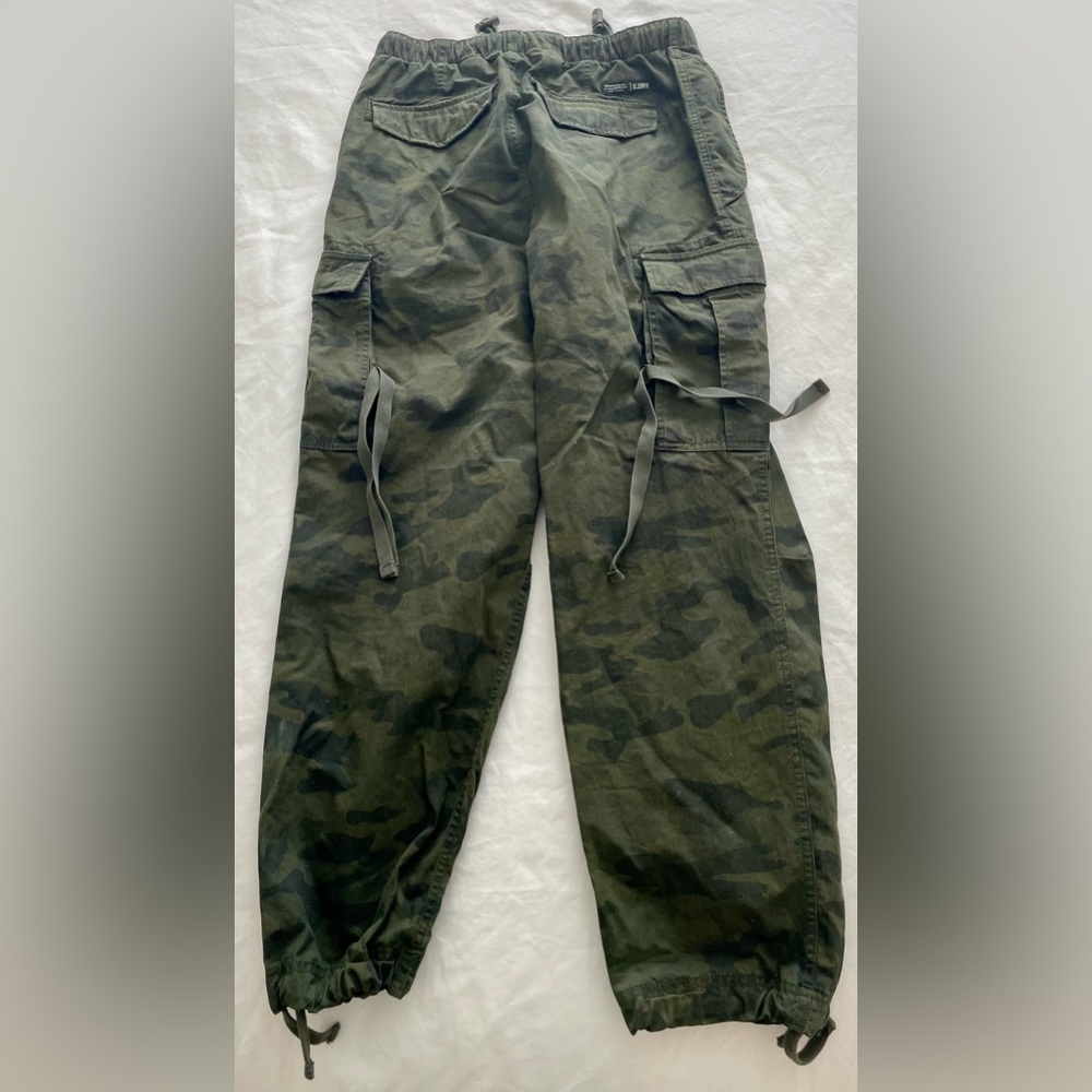 Cargo pants - Picture 2 of 2